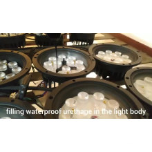 Water proof led down light landscape under ground